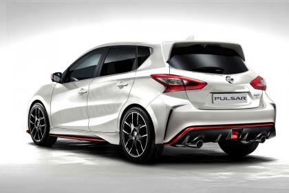 Nissan Pulsur