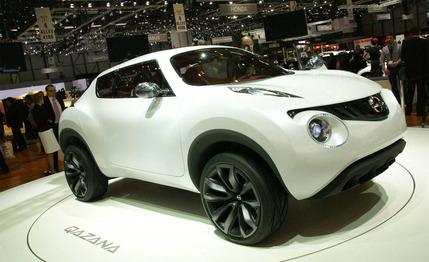 Nissan Qazana