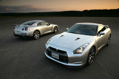 Nissan R