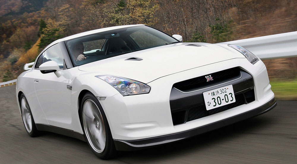 Nissan R