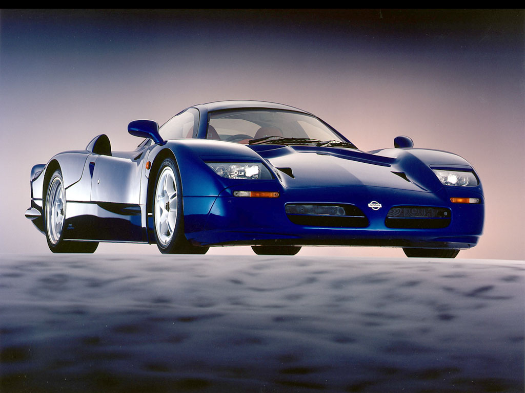 Nissan R390
