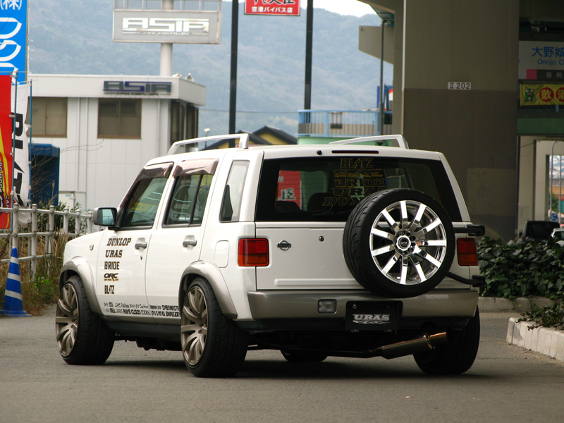 Nissan Rasheen