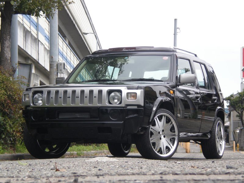 Nissan Rasheen