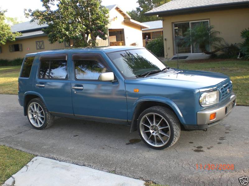 Nissan Rasheen Nissan Rasheen