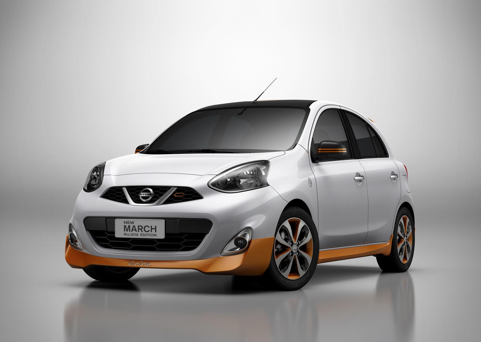 Nissan Rio