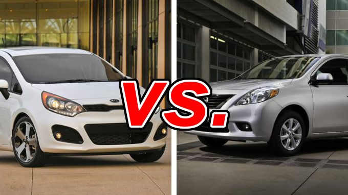 Nissan Rio