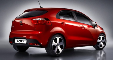 Nissan Rio