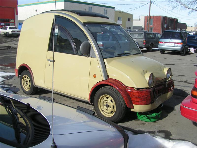 Nissan S-Cargo