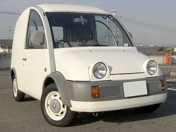 Nissan S-Cargo