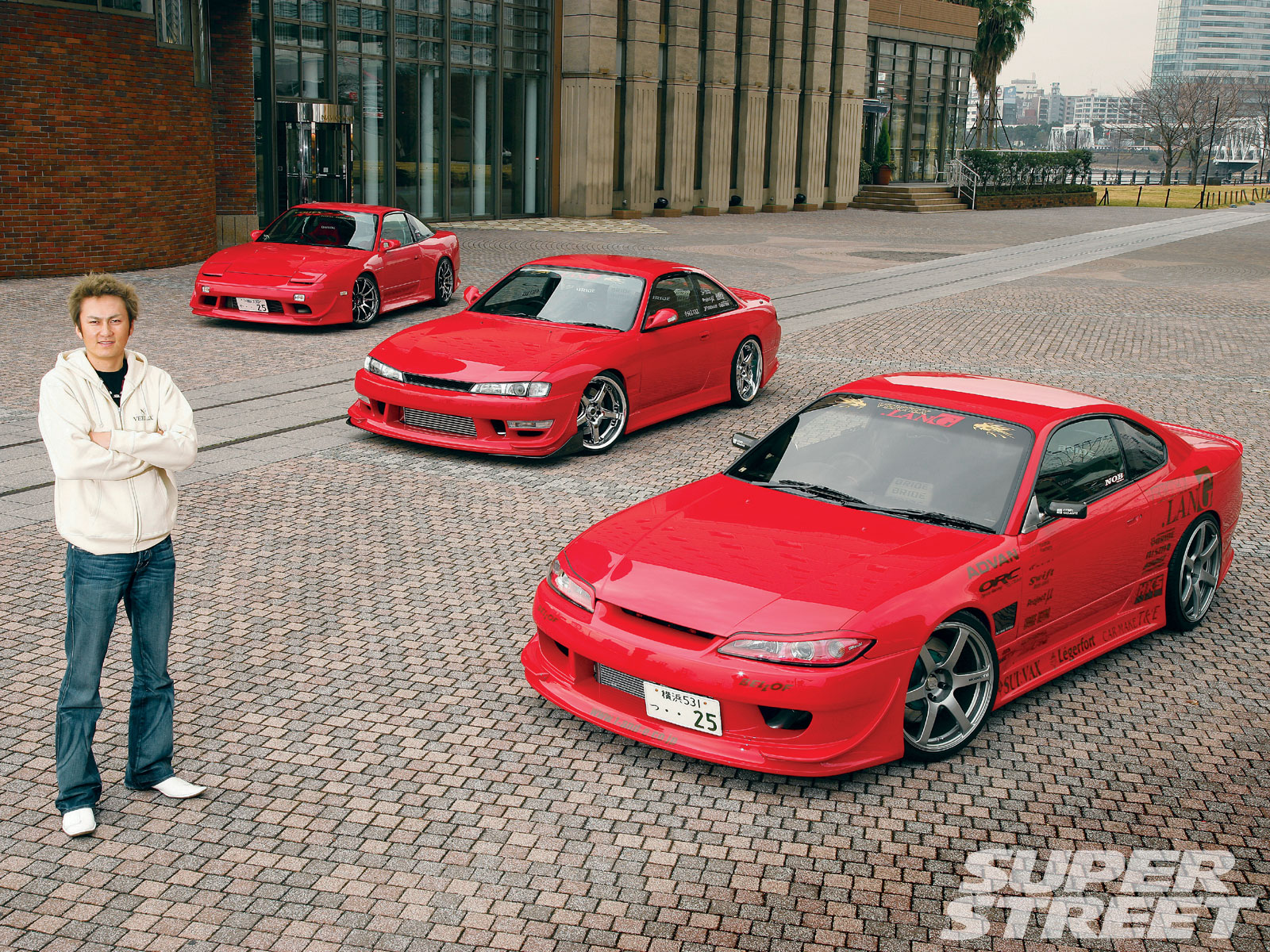 Nissan S