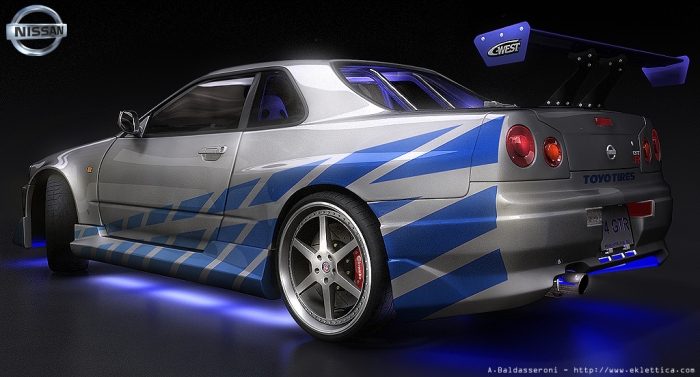 Nissan S