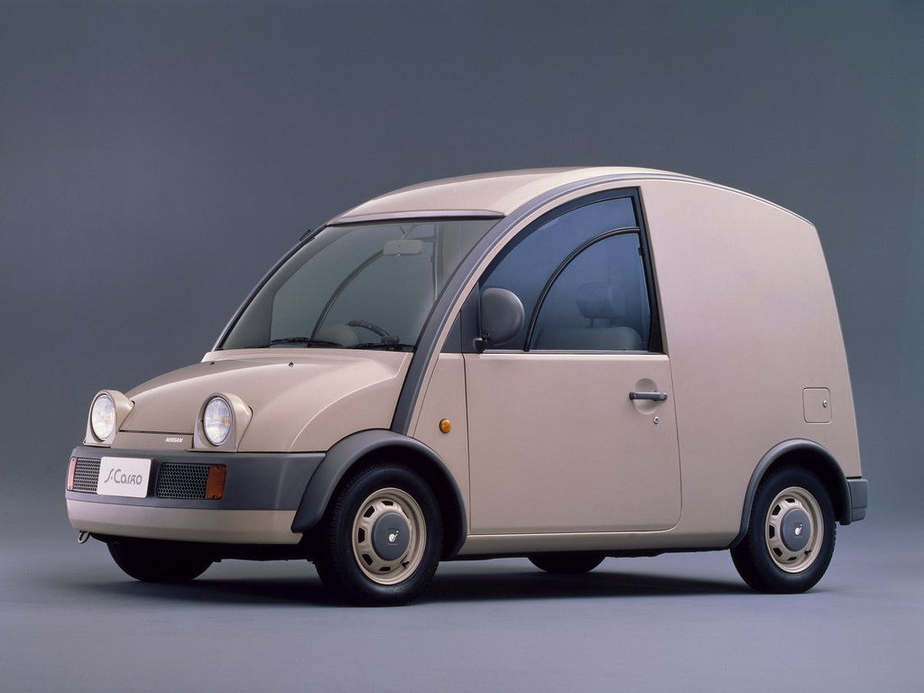 Nissan S