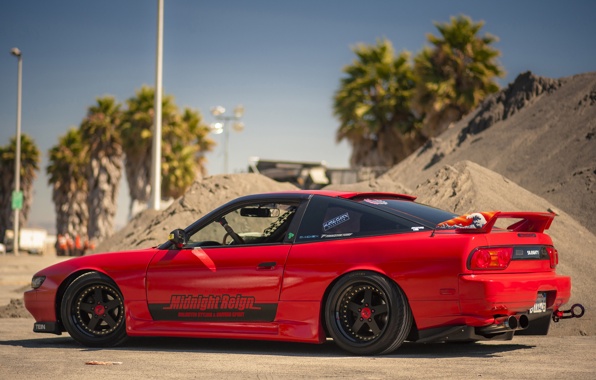 Nissan S13