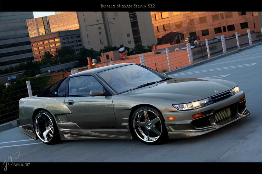 Nissan S13