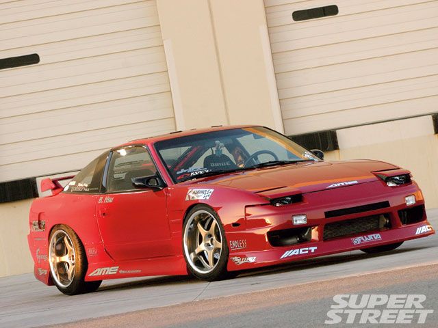 Nissan S13