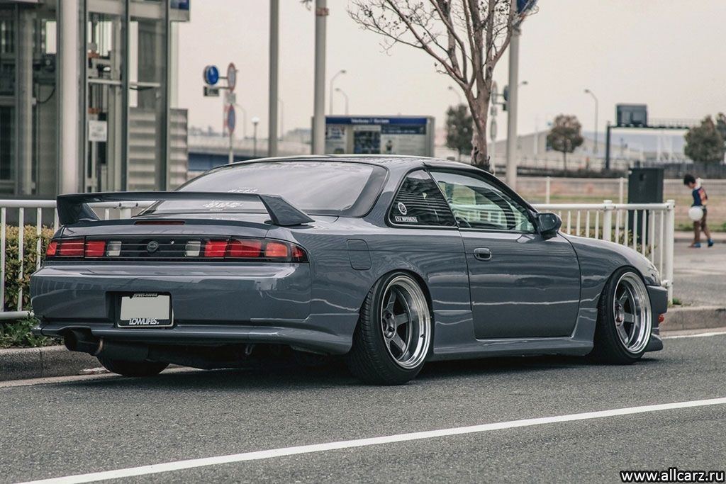Nissan S14