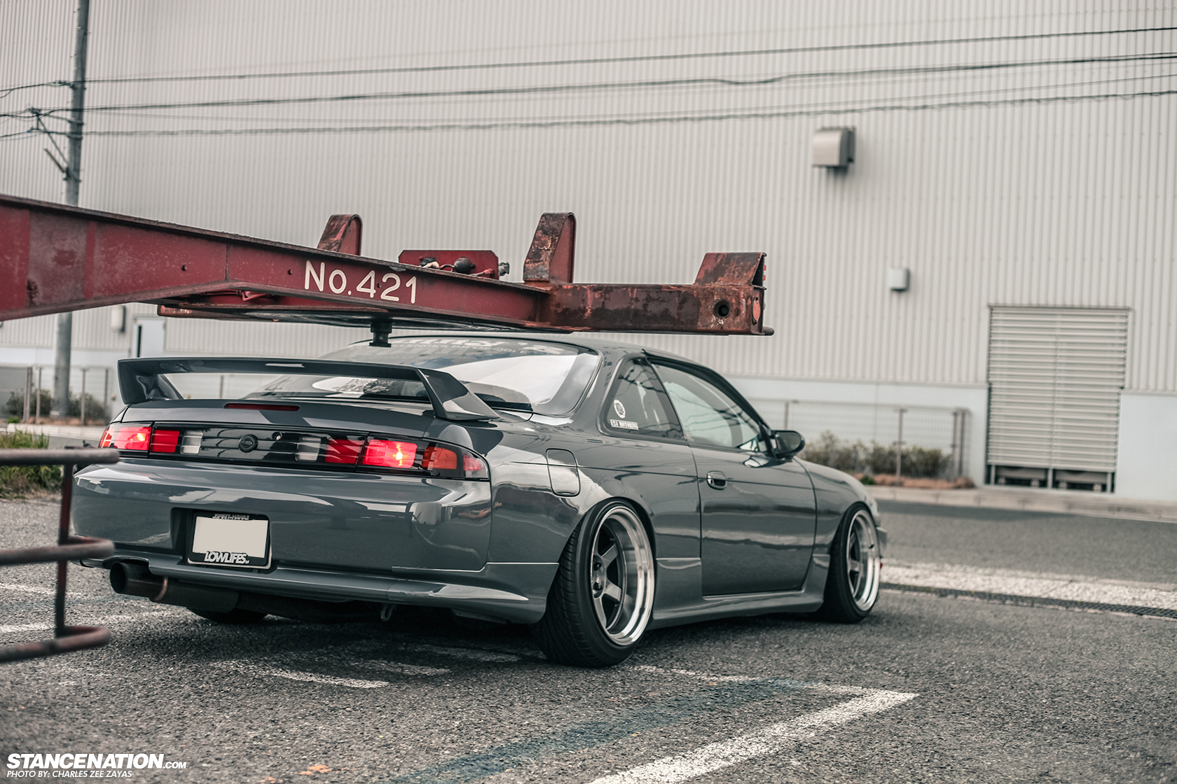 Nissan S14