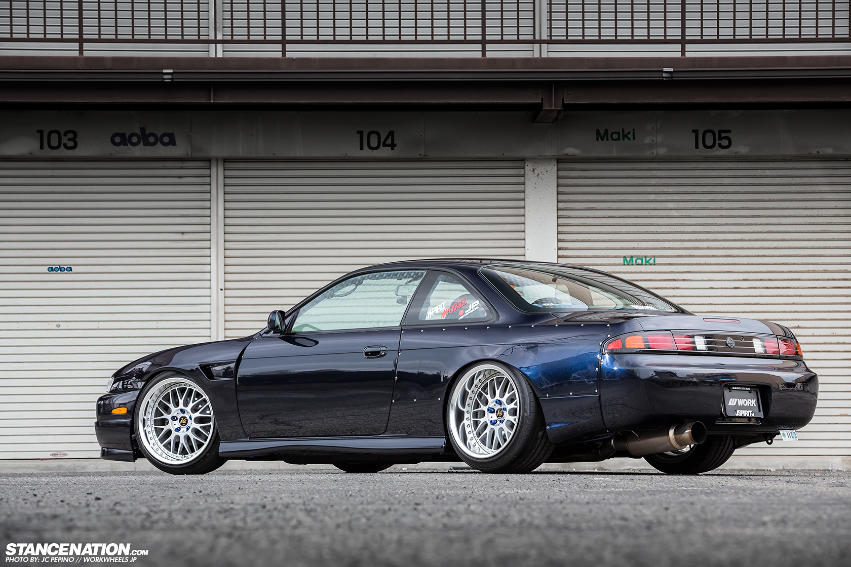 Nissan S14