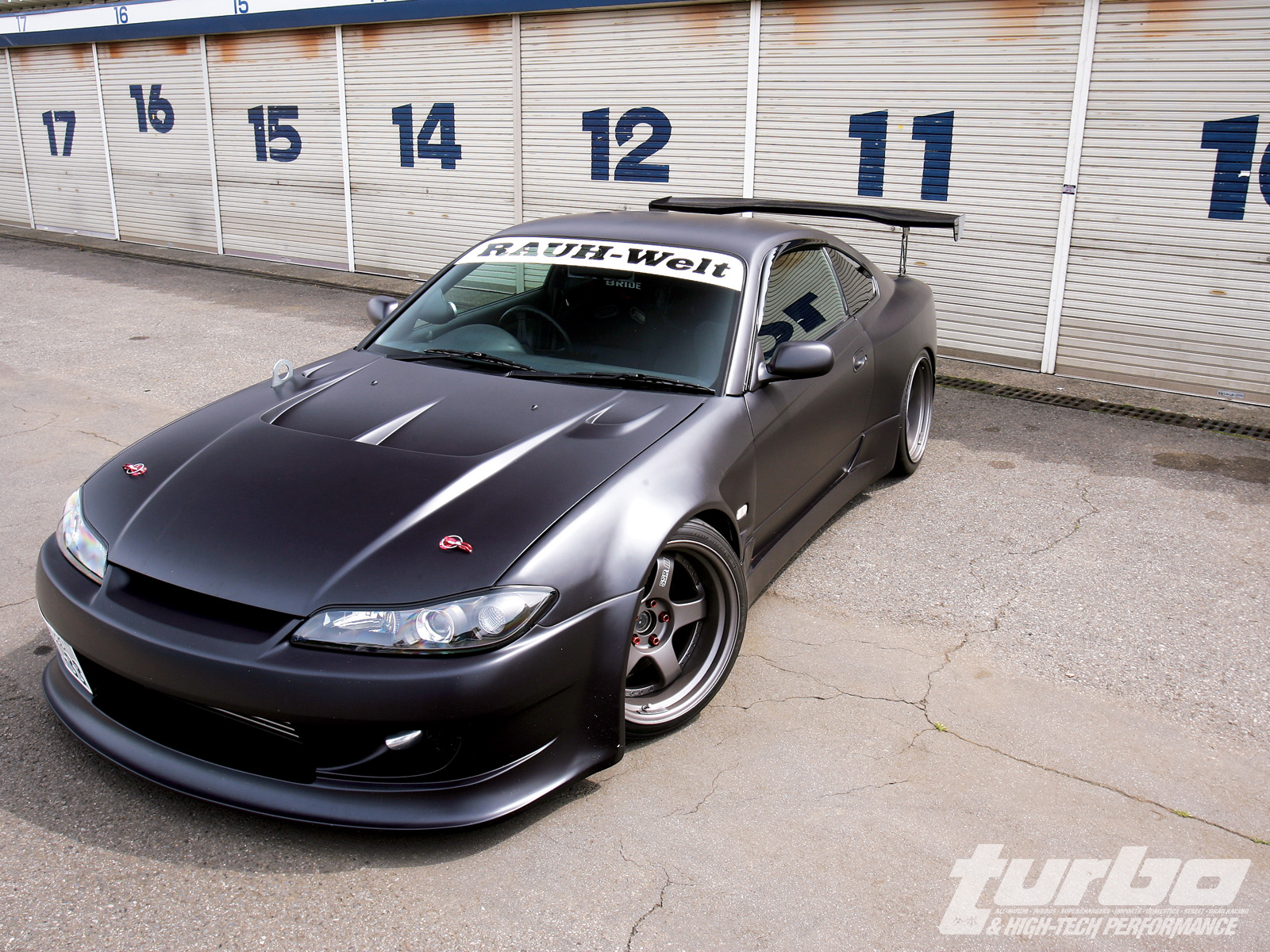 Nissan S15