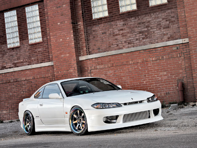 Nissan S15