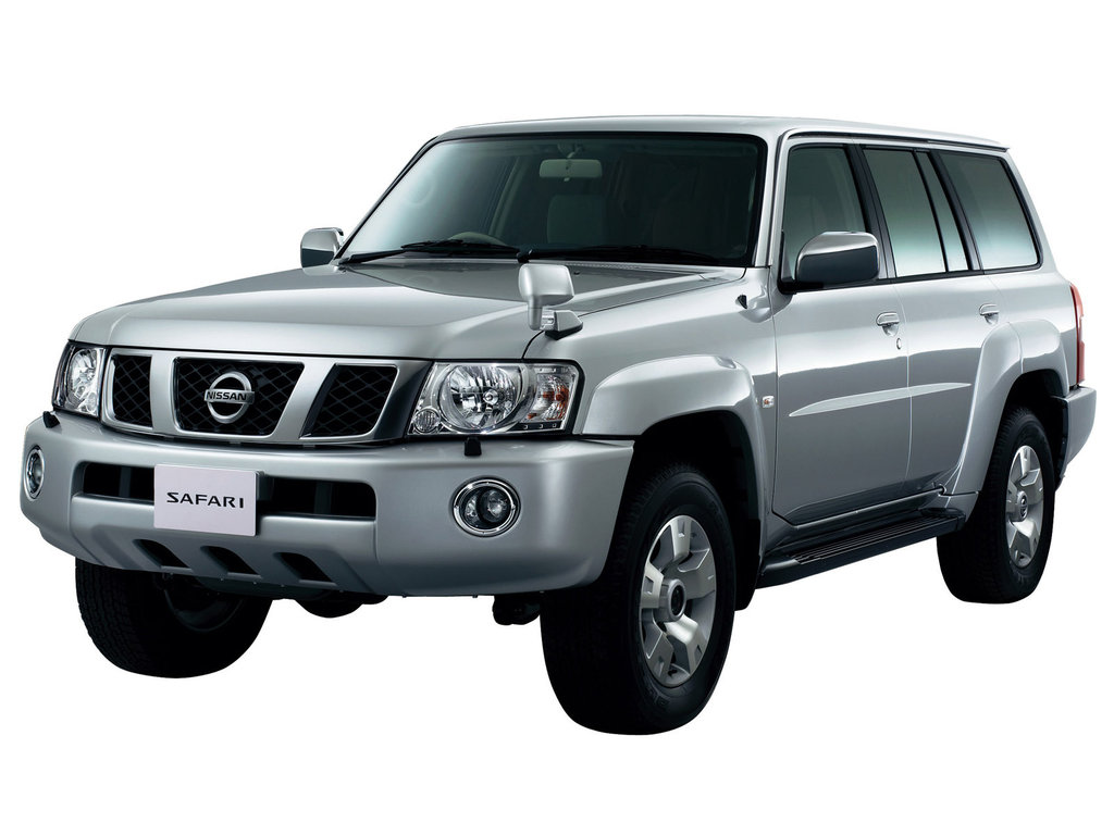 Nissan Safari