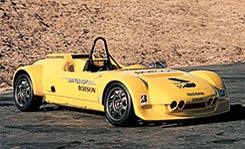 Nissan Saurus