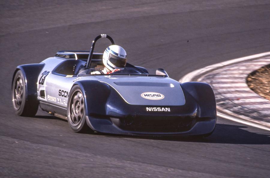 Nissan Saurus