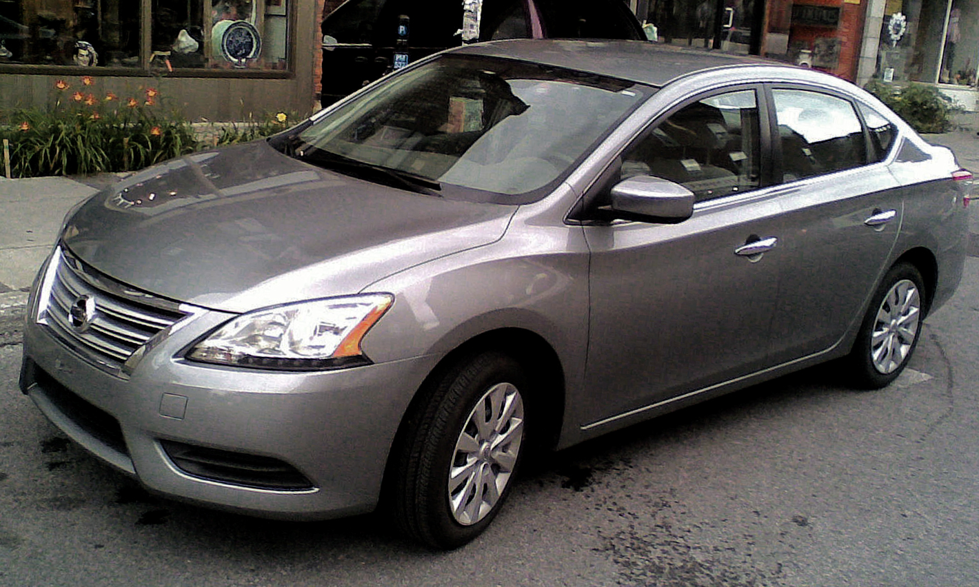 Nissan Se