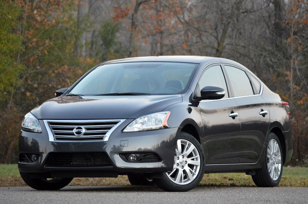 Nissan Sedan
