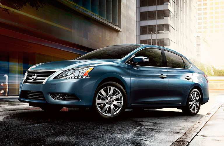 Nissan Sedan