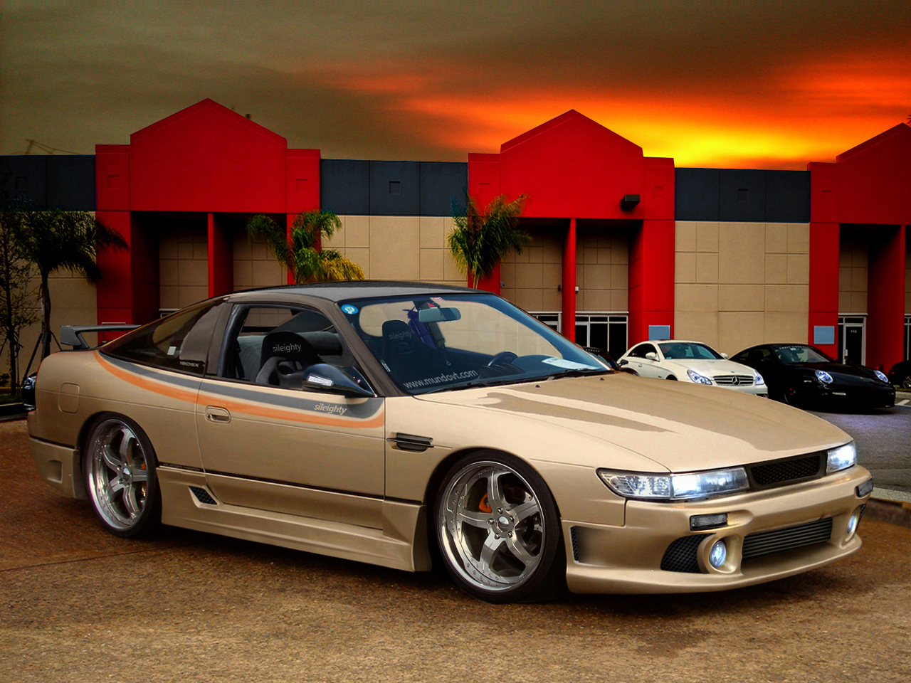 Nissan Sileighty