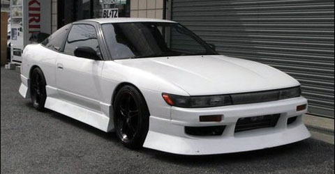 Nissan Sileighty