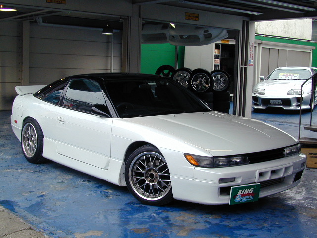 Nissan Sileighty