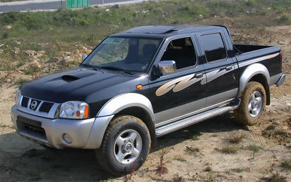 Nissan Skystar
