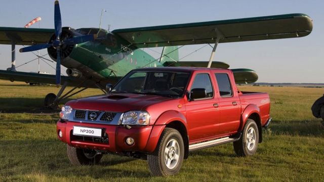 Nissan Skystar