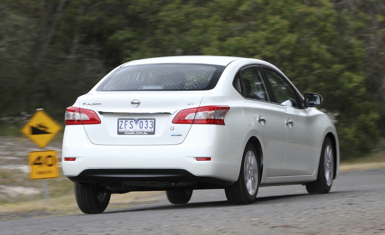 Nissan St