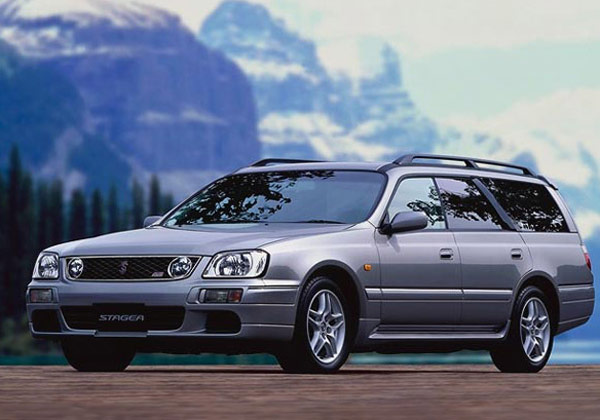 Nissan Stagea