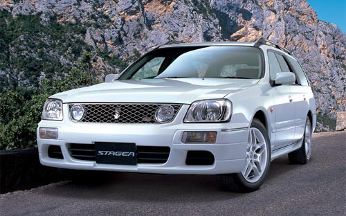 Nissan Stagea