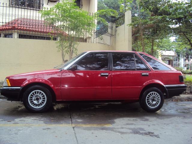 Nissan Stanza