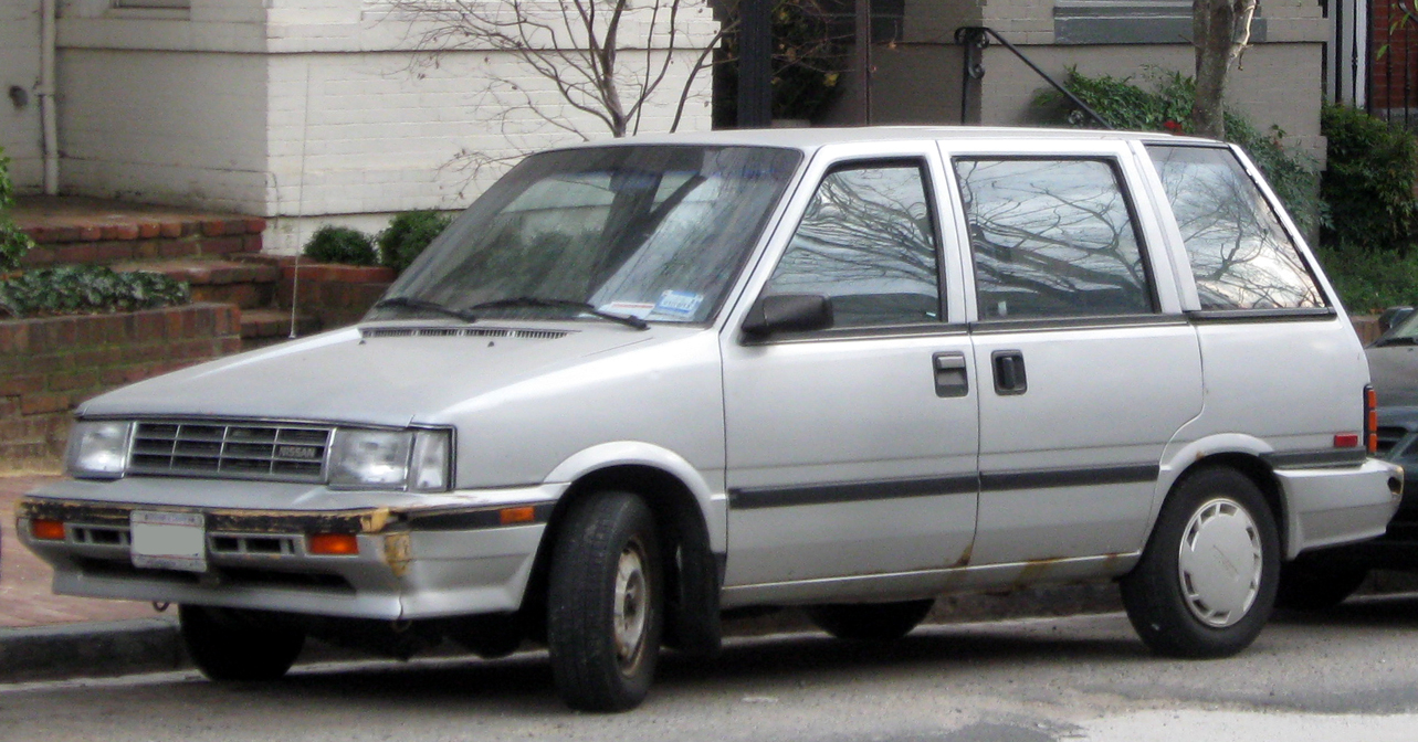Nissan Stanza