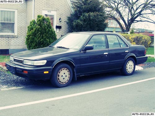 Nissan Stanza
