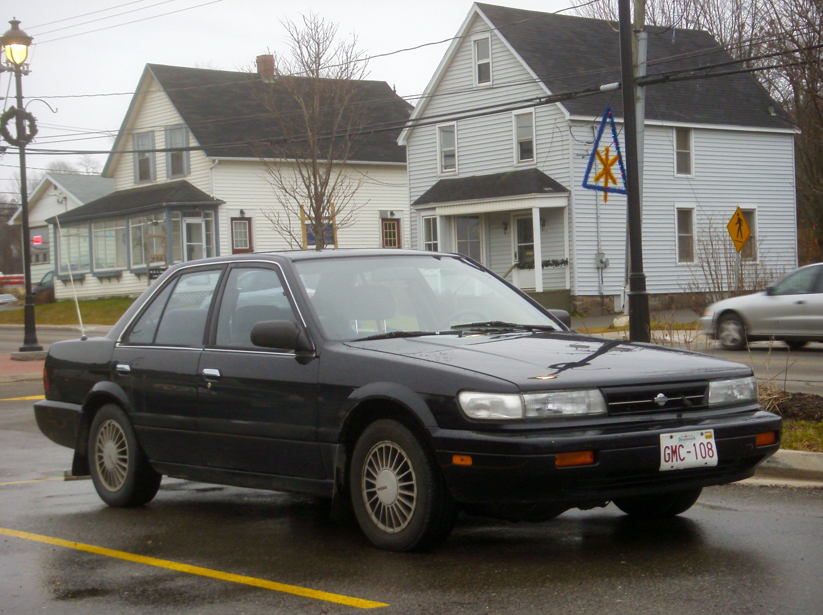Nissan Stanza