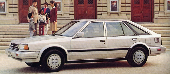Nissan Stanza