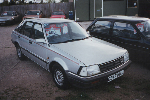 Nissan Stanza