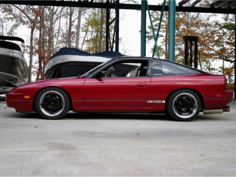 Nissan Sx