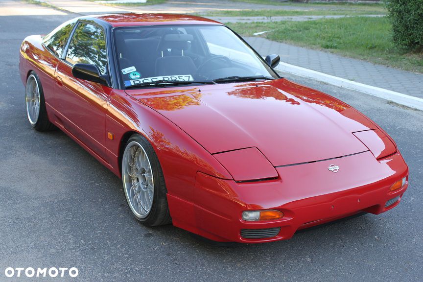 Nissan Sx
