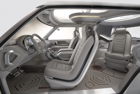 Nissan Terranaut