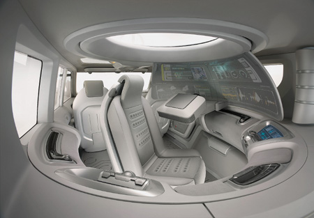 Nissan Terranaut Nissan Terranaut