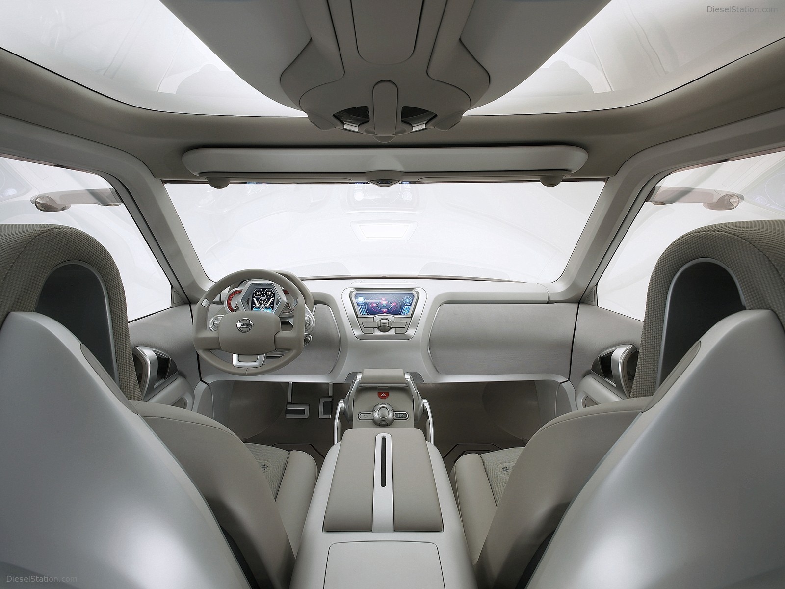 Nissan Terranaut