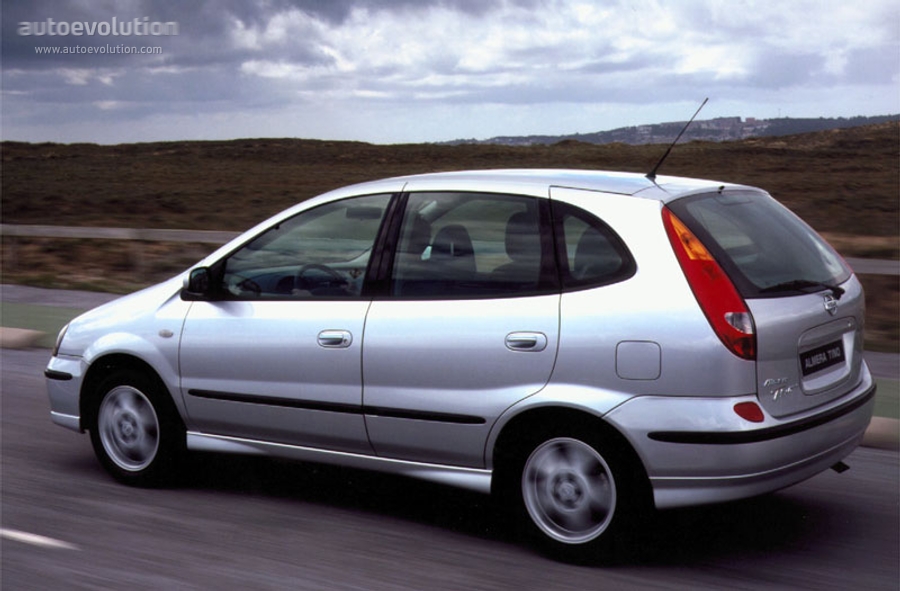 Nissan Tino